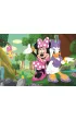 Puzzle 2x60 el. SuperColor. Minnie Clementoni