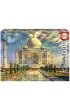 Puzzle 1000 el. Taj Mahal, Indie Educa