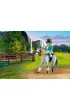 Playmobil Horses of Waterfall Je�dziec turniejowy 71641