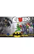 Cluedo. Batman Winning Moves