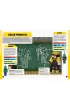 Minecraft Academy. Zombie atakuj�