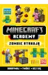 Minecraft Academy. Zombie atakuj�