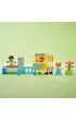 LEGO DUPLO Przeja�d�ka autobusem 10988