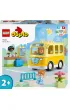 LEGO DUPLO Przeja�d�ka autobusem 10988