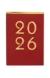 Antra Kalendarz 2026 Art A5 DNS czerwony