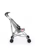 W�zek spacer�wka dla lalek szary Buggy Bayer