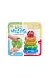 Lil Jellies Jelly Stacker Mi�kka Piramidka