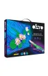 Sensory Art Okto Zestaw kreatywny - Lilie wodne 30x40 cm