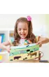 Zestaw kreatywny Skillmatics Foil Fun wiat Zwierzt Grasper Global Private Limited