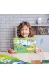 Zestaw kreatywny Skillmatics Foil Fun wiat Zwierzt Grasper Global Private Limited