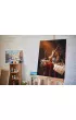 Twoje Hobby Malowanie po numerach - �wiat muzyka 40x50cm