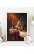 Twoje Hobby Malowanie po numerach - �wiat muzyka 40x50cm