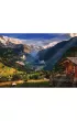 Puzzle 1000 el. Premium Plus Quality Photo Odyssey: Dolina Lauterbrunnen, Szwajcaria Trefl