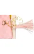 Happy Color, Brelok chwost r�owy - Bloom