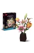 Puzzle Cubic Fun Kwiaty Lilia I Tulipan