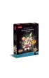 Puzzle Cubic Fun Kwiaty Lilia I Tulipan