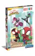 Puzzle 60 el. Maxi SuperColor. Spidey and his Friends Clementoni