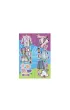 Mattel Barbie Miejski Styl FLA-1104