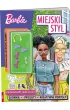 Mattel Barbie Miejski Styl FLA-1104