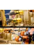 LEGO Star Wars Diorama: Wy�cig �cigaczy w Mos Espa 75380