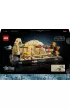 LEGO Star Wars Diorama: Wy�cig �cigaczy w Mos Espa 75380