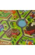 Gra labirynt magnetyczna planszowa drewniana do podr�y du�e miasto 2 graczy