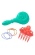 G�owa do stylizacji w�os�w Moana Vaiana Disney Princess 87048
