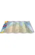 Australia road and tourist map 1:4 250 000 wer.angielska laminat 2025