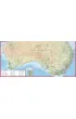 Australia road and tourist map 1:4 250 000 wer.angielska laminat 2025