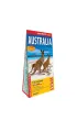 Australia road and tourist map 1:4 250 000 wer.angielska laminat 2025
