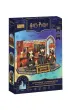 Puzzle 3D Harry Potter pok�j wsp�lny Gryffindoru Cubic Fun