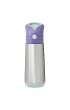 b.box Bidon termiczny Lilac Pop 500 ml