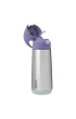 b.box Bidon termiczny Lilac Pop 500 ml