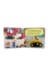 Puzzle Ksi��ka z puzzlami w pude�ku Pojazdy na budowie Wilga Play