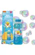 Mega zestaw do tworzenia baniek mydlanych Baby Shark 450 ml Maksik