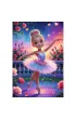 Puzzle 100 el. Baletnica Trefl