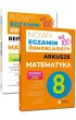 Pakiet Nowy Egzamin �smoklasisty. Matematyka: Repetytorium oraz Arkusze