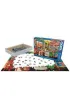 Puzzle 1000 el. The Old Library Eurographics