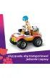 LEGO Friends Opieka nad pandami w rezerwacie 42648