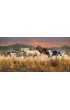 Puzzle 13200 el. High Quality Collection. Band of Thunder Clementoni