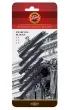 Koh-I-Noor W�giel prasowany w sztyfcie 8683 6 szt.
