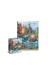 Puzzle 300 el. Easy-M - Cities Amsterdam Dodo
