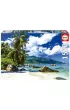 Puzzle 1500 el. Seszele Educa