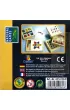 Backgammon drewniany wersja mini 9cm NG