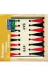 Backgammon drewniany wersja mini 9cm NG
