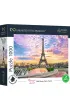 Puzzle 1000 el. Eiffel Tower, Paris, France Trefl