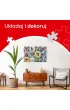 Puzzle 500 el. Zielnik: Zio�a lecznicze Trefl