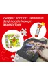 Puzzle 500 el. Zielnik: Zio�a lecznicze Trefl