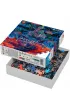 Puzzle 1000 el. Roch Urbaniak Twierdza Pani Kruk�w Good Loot