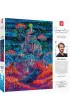 Puzzle 1000 el. Roch Urbaniak Twierdza Pani Kruk�w Good Loot